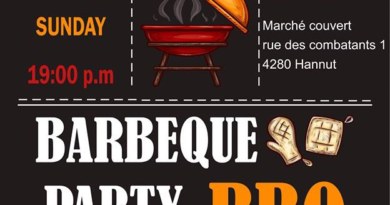 Barbeque Party Barbeque Party